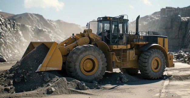 Wheel Loader - Foto 8